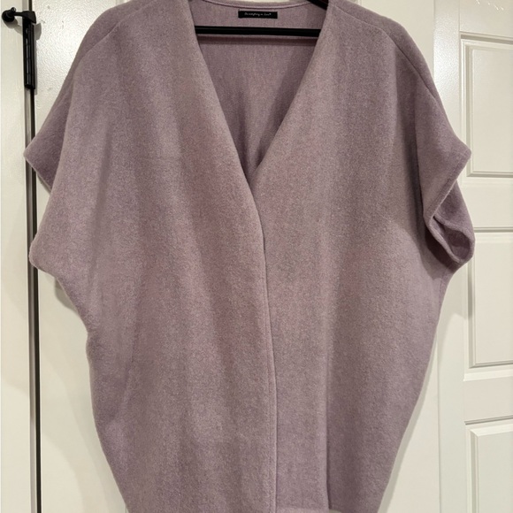 Sweater wrap - Picture 2 of 3